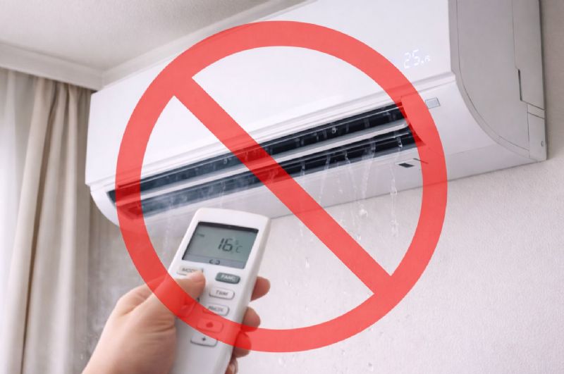 冷氣溫度別設太低！維持舒適體感，室內溫度與濕度平衡重點解析